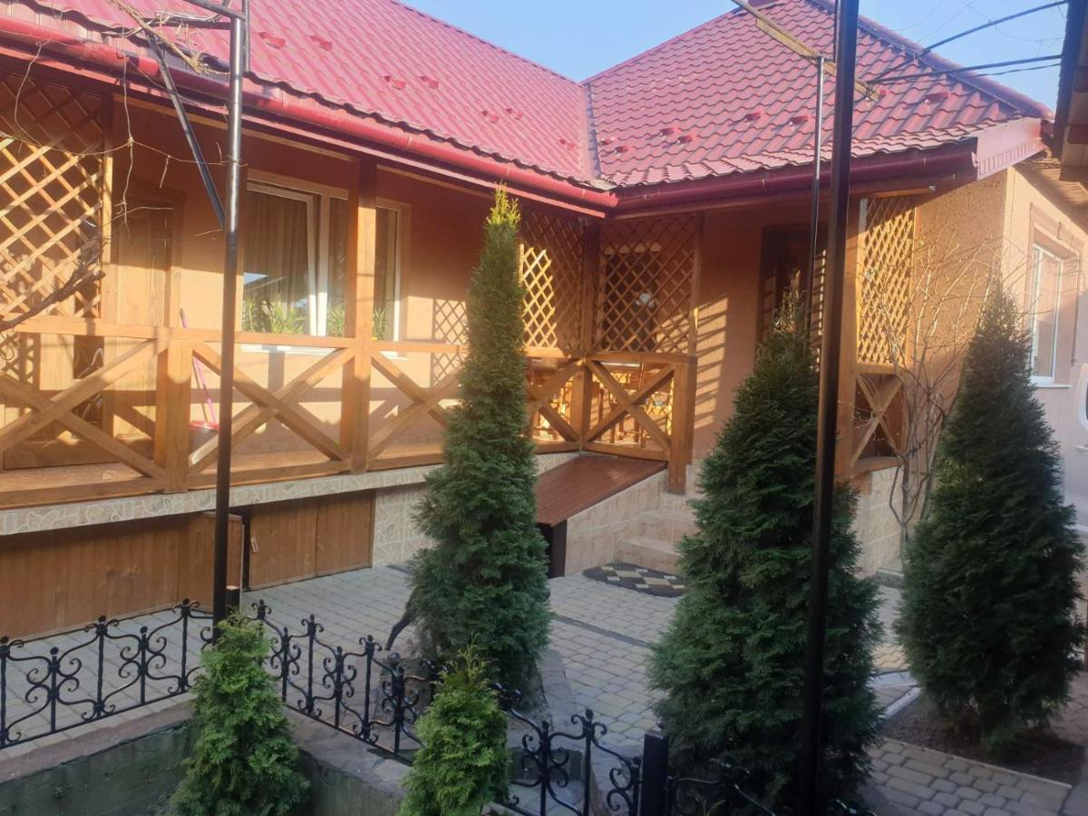 Садиба "У Юлії" Svaliava Buitenkant foto